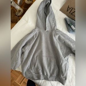 Aritzia Tna Mega Cozy Hoodie